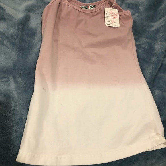 Hard Tail Long Tank in Ombré Size Small NWT - Picture 4 of 7